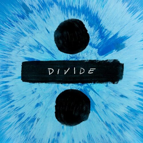 Ed Sheeran Divide vinyl lp