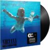 nirvana nevermind 1991 vinyl lp