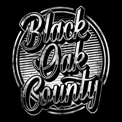 Black Oak County cd