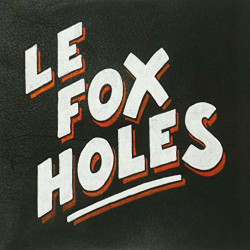 Le Fox Holes EP single vinyl