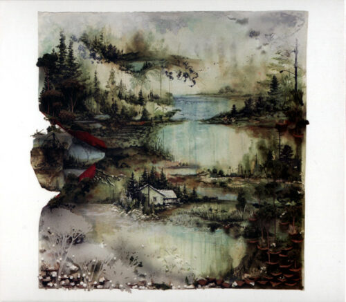 Bon Iver vinyl lp 2011