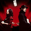 The White Stripes Get Behind Me Satan Vinyl lp