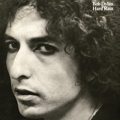 Bob Dylan Hard Rain vinyl lp