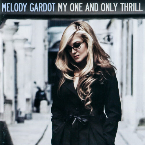 Melody Gardot My One And Only Thrill vinyl lp