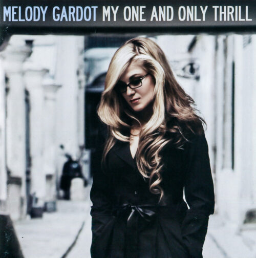 Melody Gardot My One And Only Thrill vinyl lp