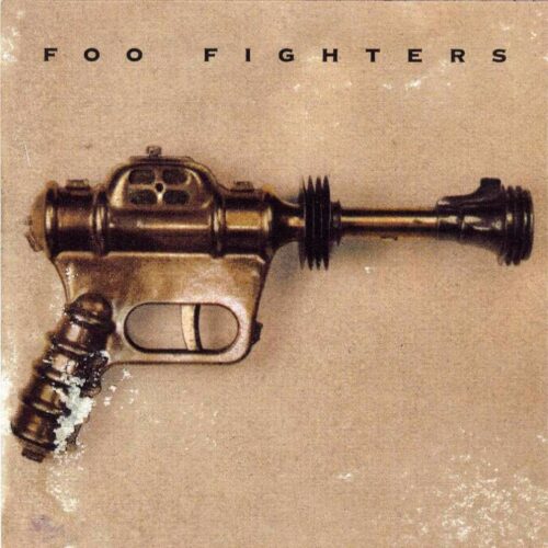 Foo Fighters vinyl lp