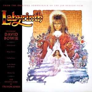 david bowie labyrinth vinyl