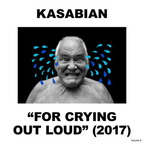 Kasabian For Crying Out Loud vinyl lp