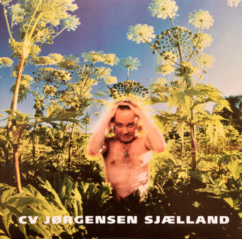 C.V. Jørgensen Sjælland vinyl lp