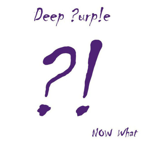 Deep Purple Now What? lp vinyl