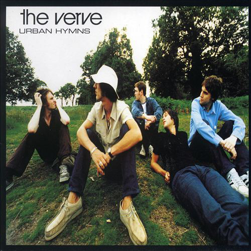 The Verve Urban Hymns lp vinyl