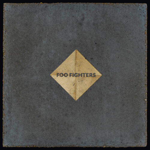 Foo fighters concrete and gold cd