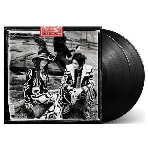 White Stripes Icky thump vinyl lp