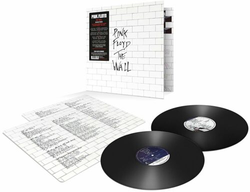 Pink Floyd The Wall vinyl lp