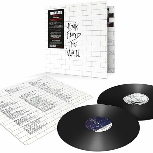 Pink Floyd The Wall vinyl lp