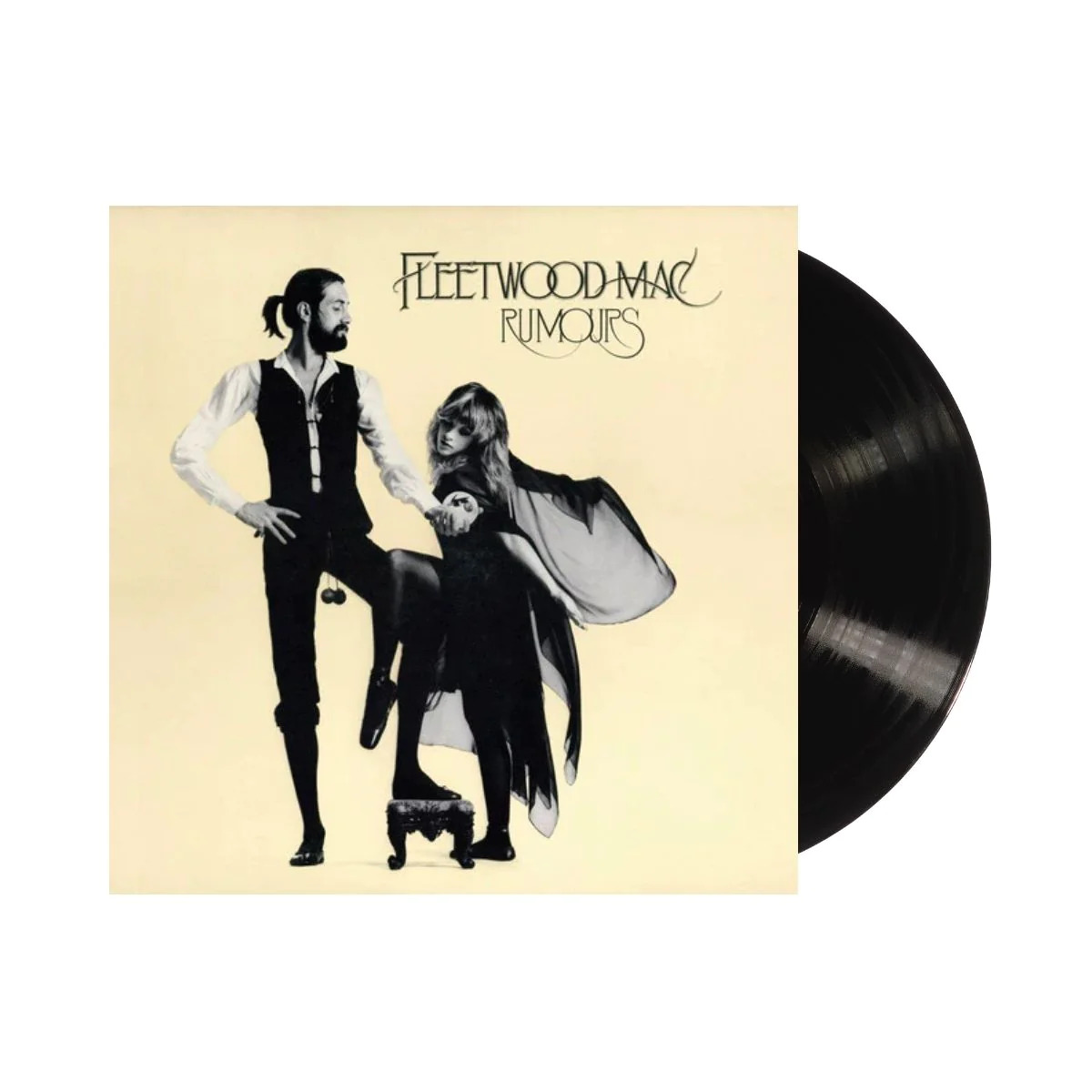 Fleetwood Mac Vinyl Rumours LP relacsdk