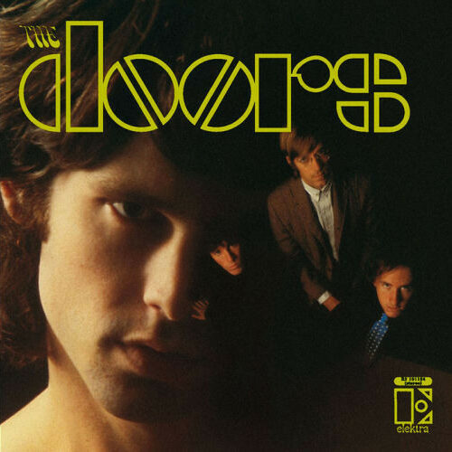 The Doors lp vinyl