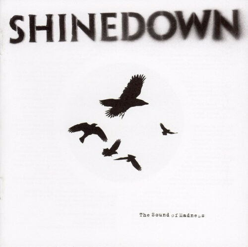 Shinedown Sound Of Madness CD