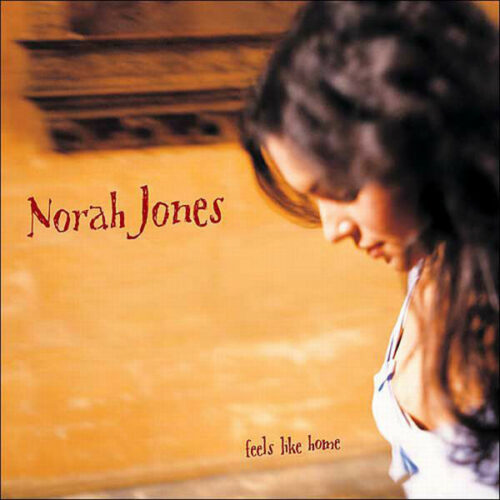 Norah Jones Feels Like Home vinyl lp