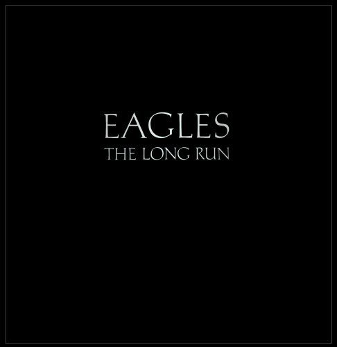 vinyl Eagles The Long run