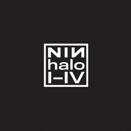 Nine Inch Nails Halo 1 -4 vinyl lp