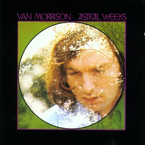 Van Morrison Astral Weeks lp vinyl