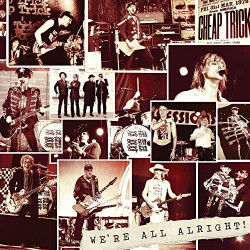 cheap trick we're all alright vinyl lp