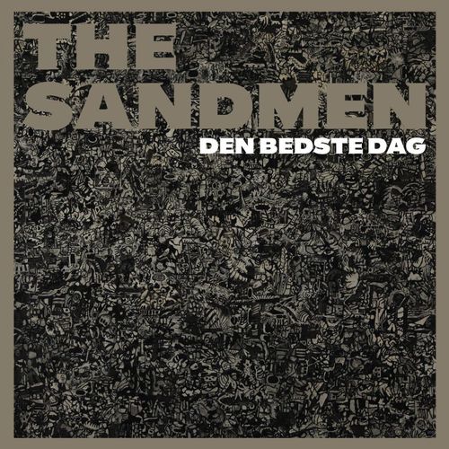 The Sandmen Den bedste dag lp vinyl