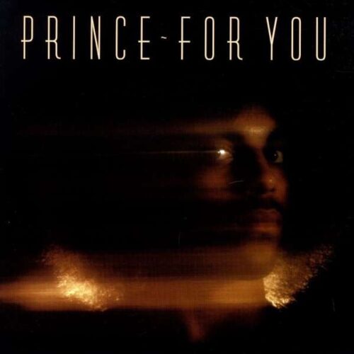Prince For You vinyl lp
