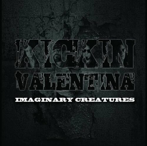 Kickin Valentina Imaginary creatures vinyl lp
