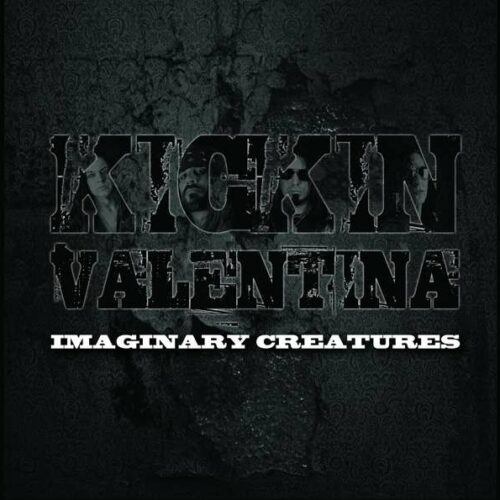 Kickin Valentina Imaginary creatures vinyl lp