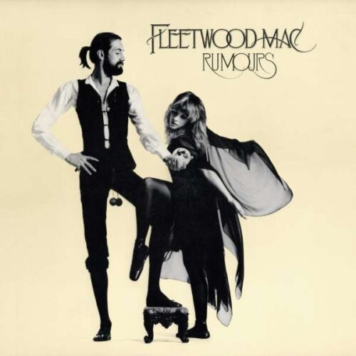 Fleetwood Mac Rumour lp vinyl
