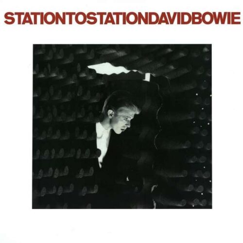 David Bowie Station To Station lp vinyl