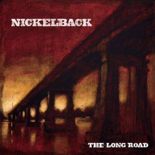 Nickelback The Long Road vinyl lp