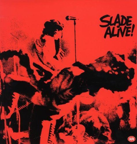 Slade Alive! vinyl lp