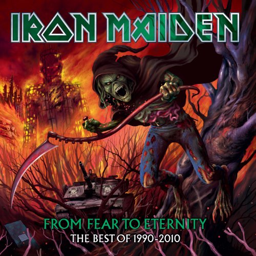 Iron Maiden From Fear to Eternity