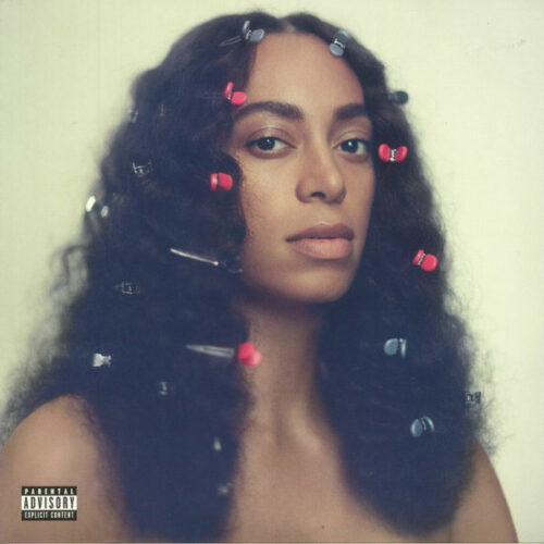 Solange A Seat At The Table CD