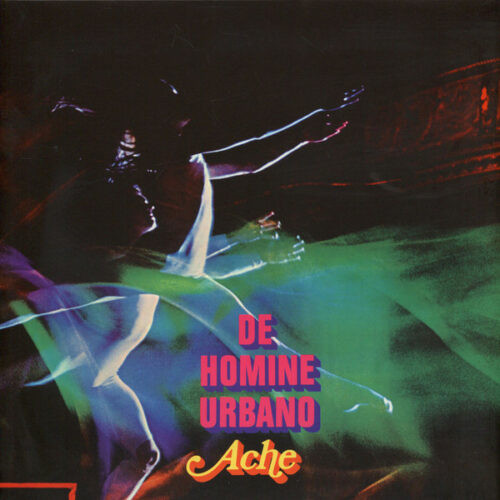 Ache De Homine Urbano vinyl lp