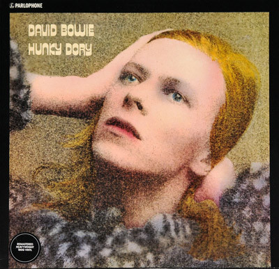 David Bowie - Hunky Dory (LP)