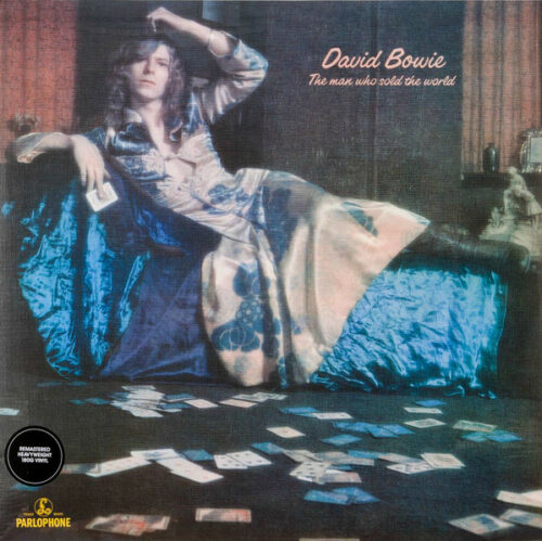 David Bowie The Man Who Sold The World lp vinyl