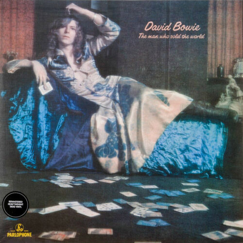 David Bowie The Man Who Sold The World lp vinyl