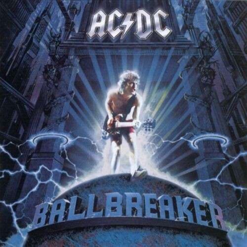 ac/dc ballbreaker lp vinyl