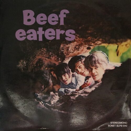 Beefeaters vinyl lp
