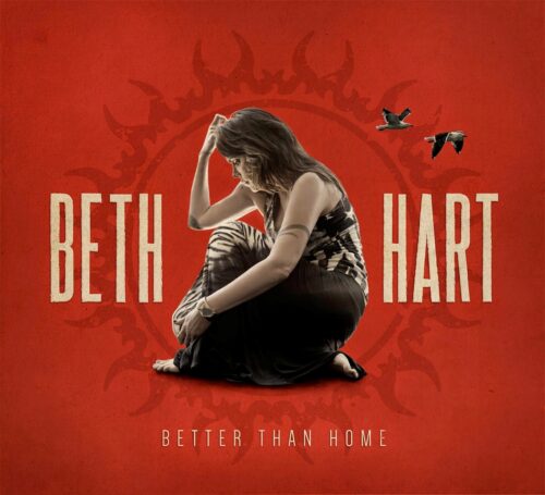 Beth hart better than home klar vinyl lp