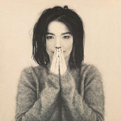 Björk Debut vinyl lp