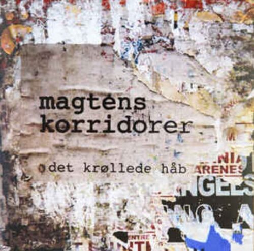 magtens korridorer det krøllede håb