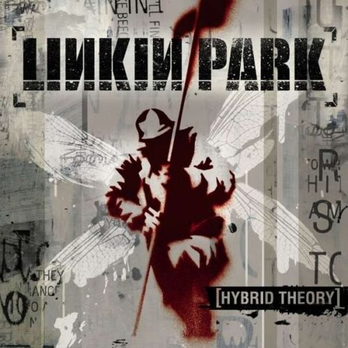 Linkin park hybrid theory vinyl lp