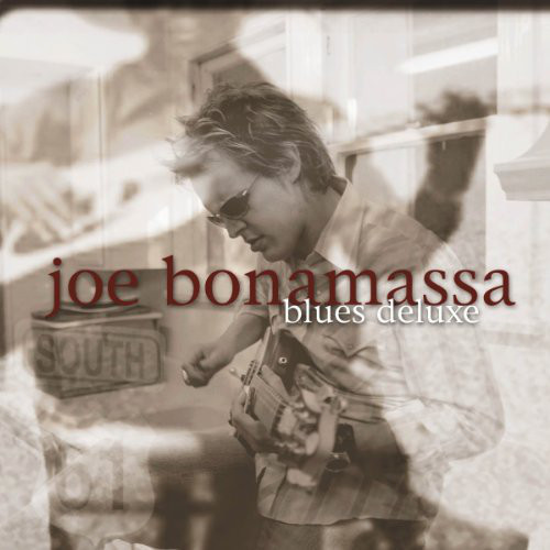 Joe Bonamassa Blues Deluxe vinyl lp
