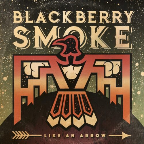 blackberry smoke like an arrow vinyl lp