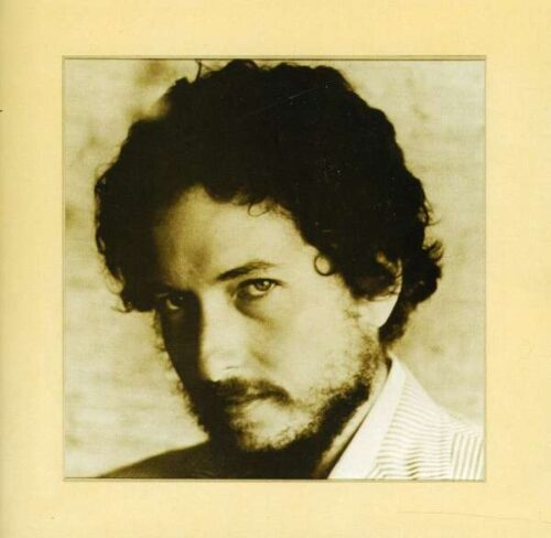 Bob Dylan New Morning vinyl lp